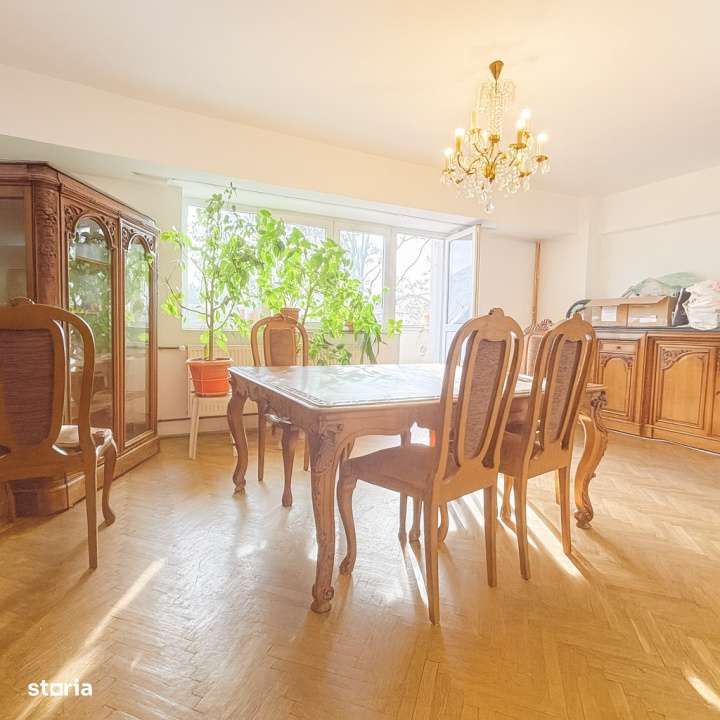 Duplex rar in Iancului – 113mp de spatiu si lumina, aproape de Mega-3