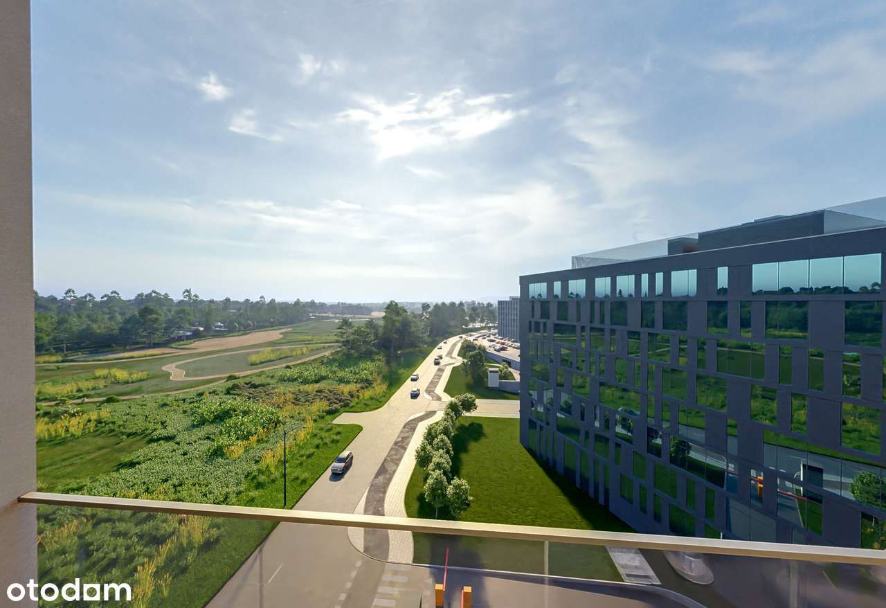 Mieszkanie w budynku o podwyższonym standardzie 87,48 m² taras 35 m²-12