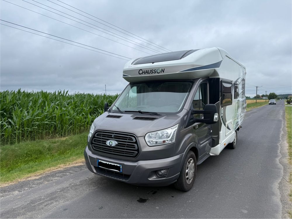 Chausson 610 2017