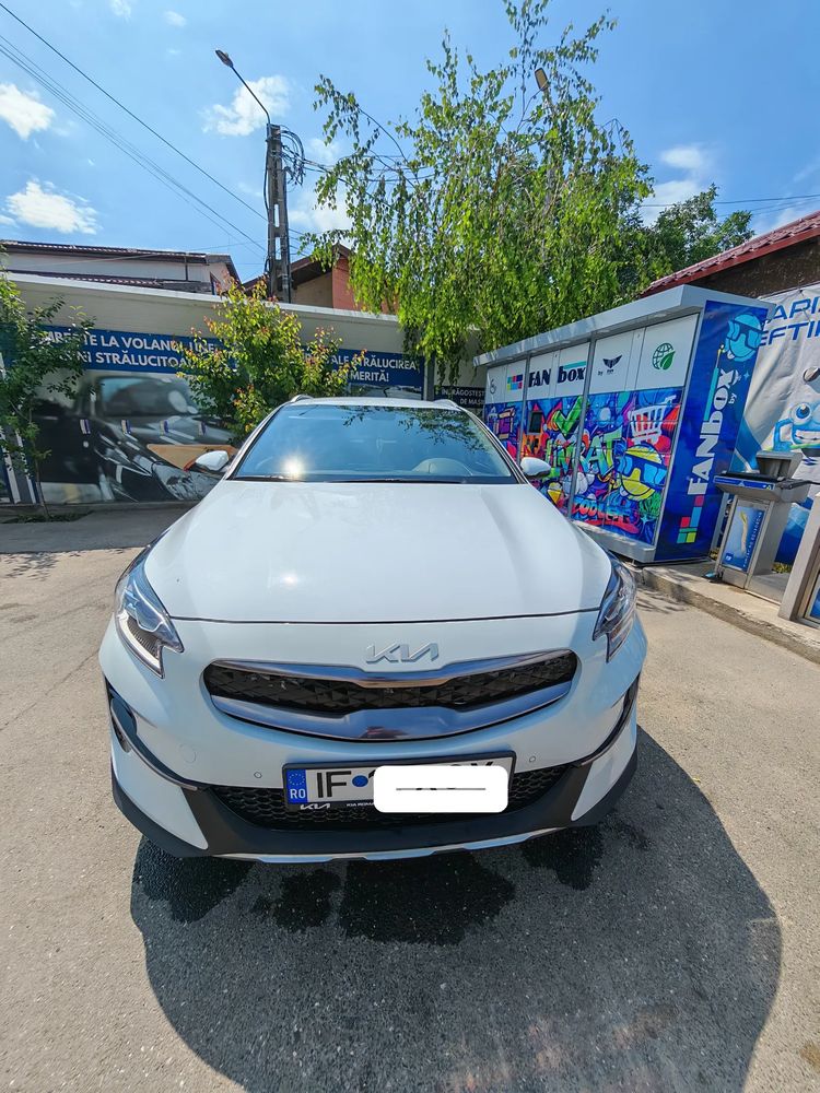 Kia XCeed 2021