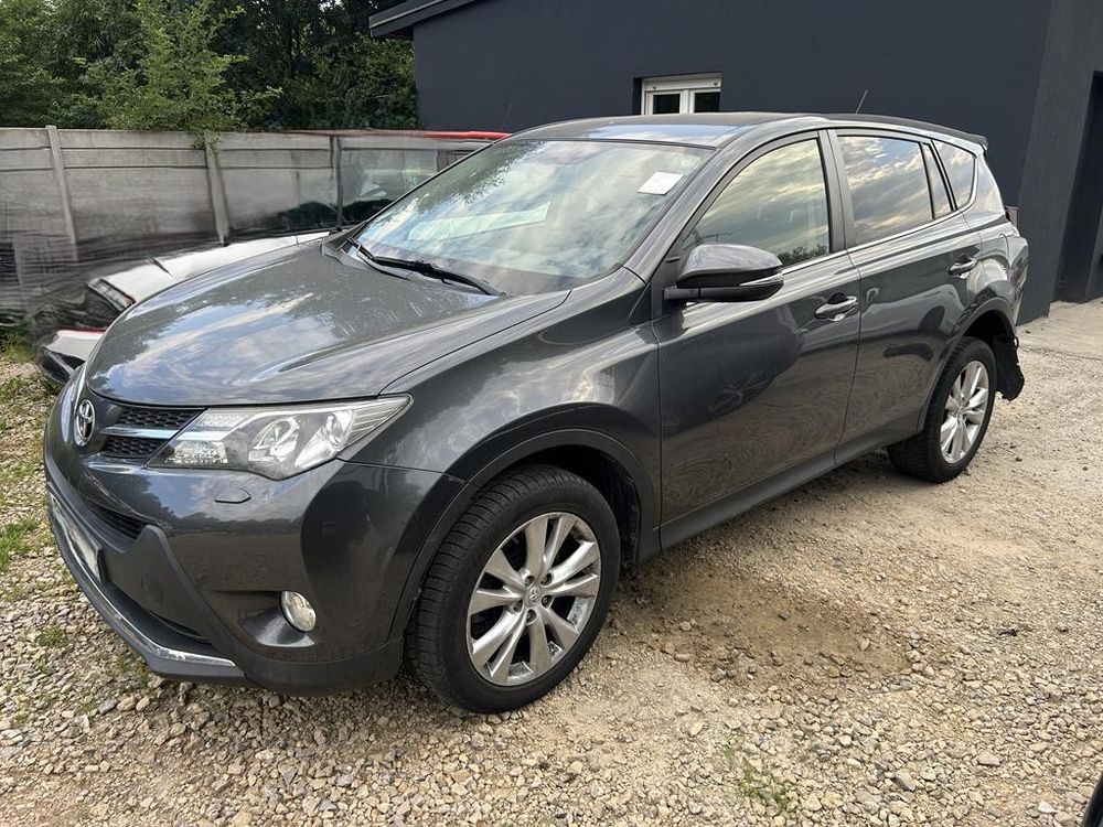 Toyota Rav4 IV (2012-2018) 2.0 D-4D 4x4 Executive 2014