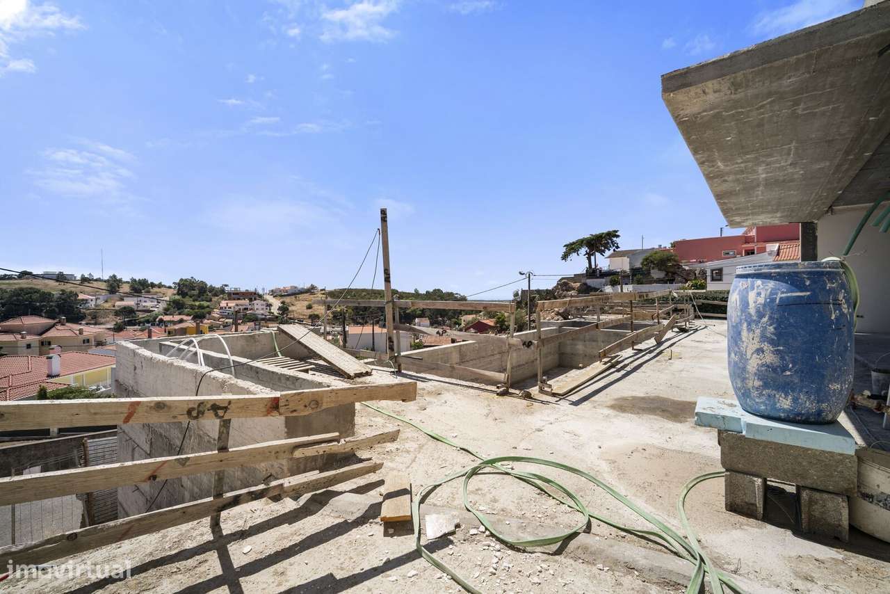 Moradia T4 com piscina, Janes, Cascais-28