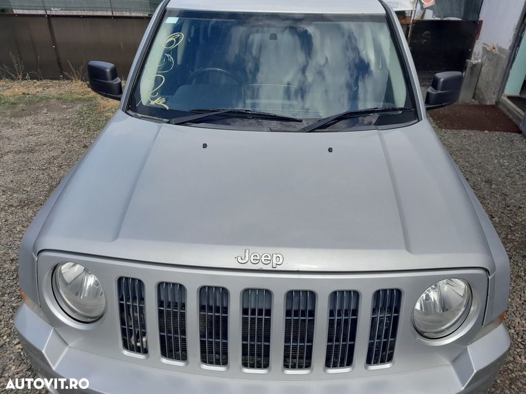 Capota Jeep Patriot 2007 - 2016 SUV 4 Usi GRI (552) - 1