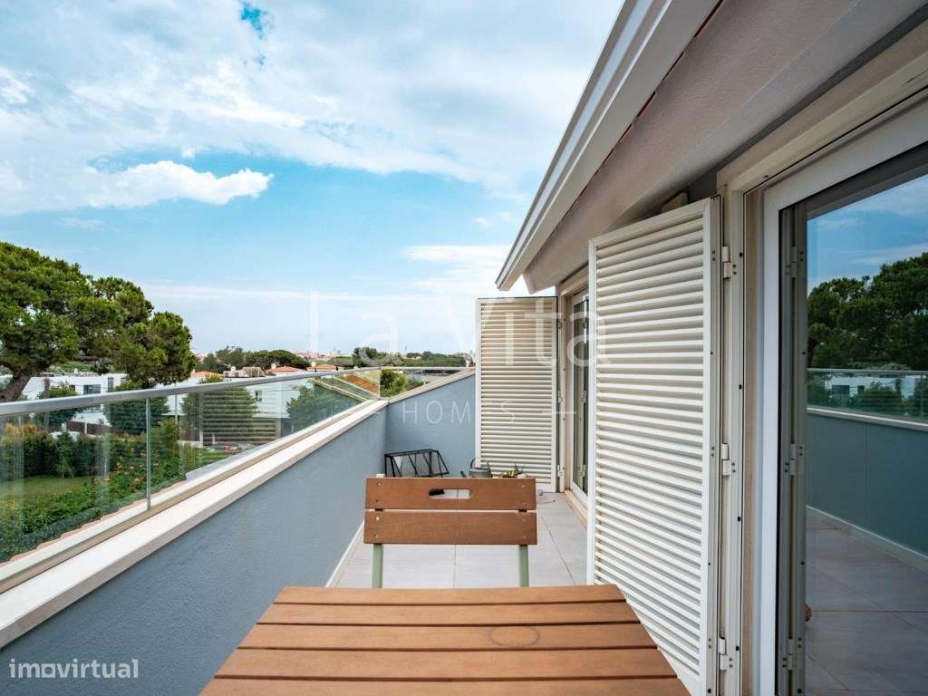 Moradia Totalmente Remodelada T4 - Birre, Cascais. - Grande imagem: 5/43
