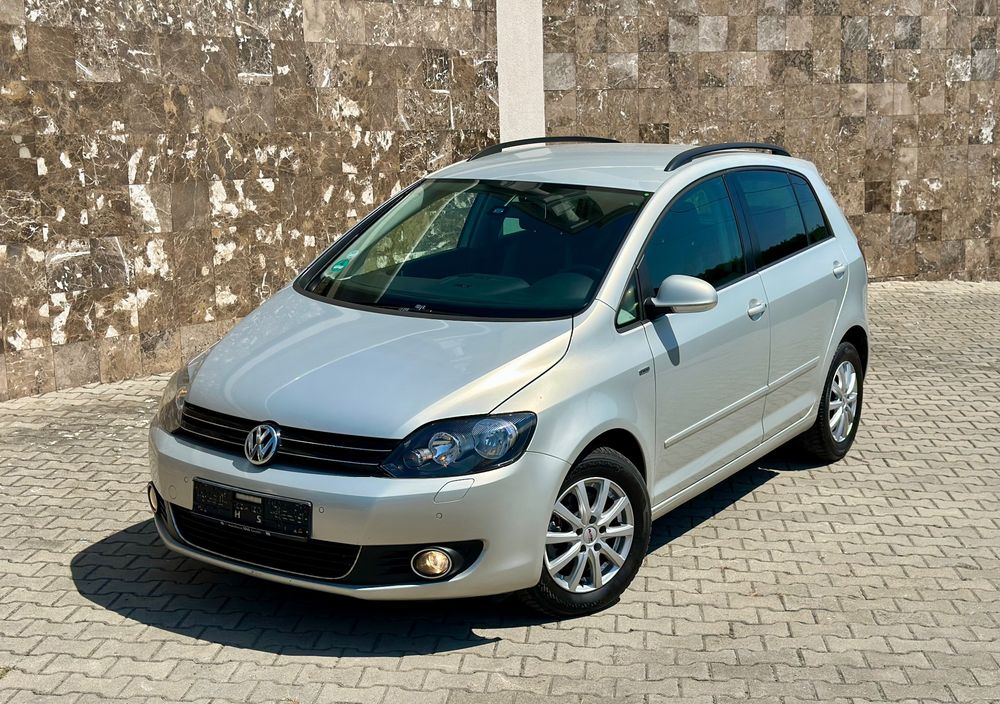 Volkswagen Golf Plus VI [2008 -2014] 1.6 TDI DPF Life 2014