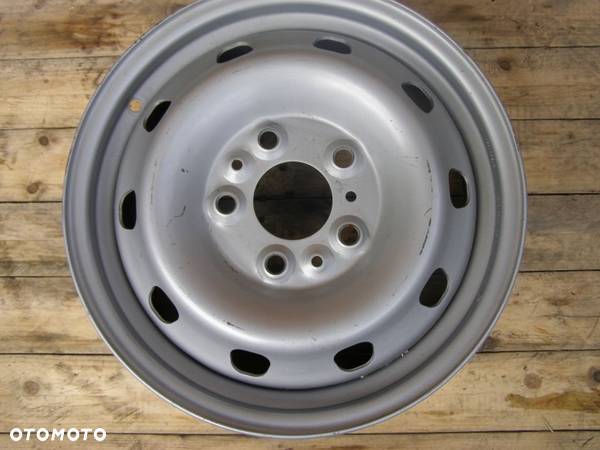 FELGA 15 DUCATO BOXER JUMPER 18- ORYGINAŁ 5x118 felgi - 2