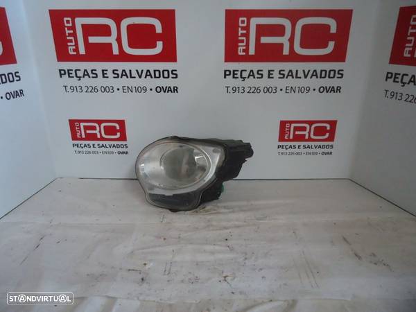 Farol Fiat 500 - 1