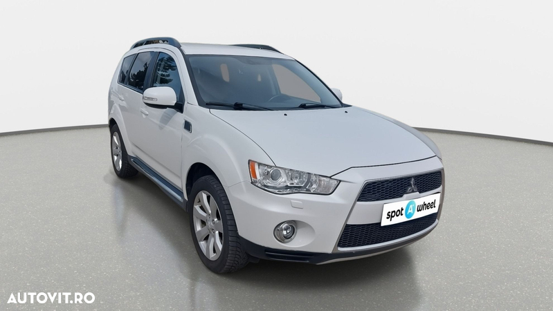 Mitsubishi Outlander 2.2 DI-D 4WD TC-SST Instyle A60 - 3