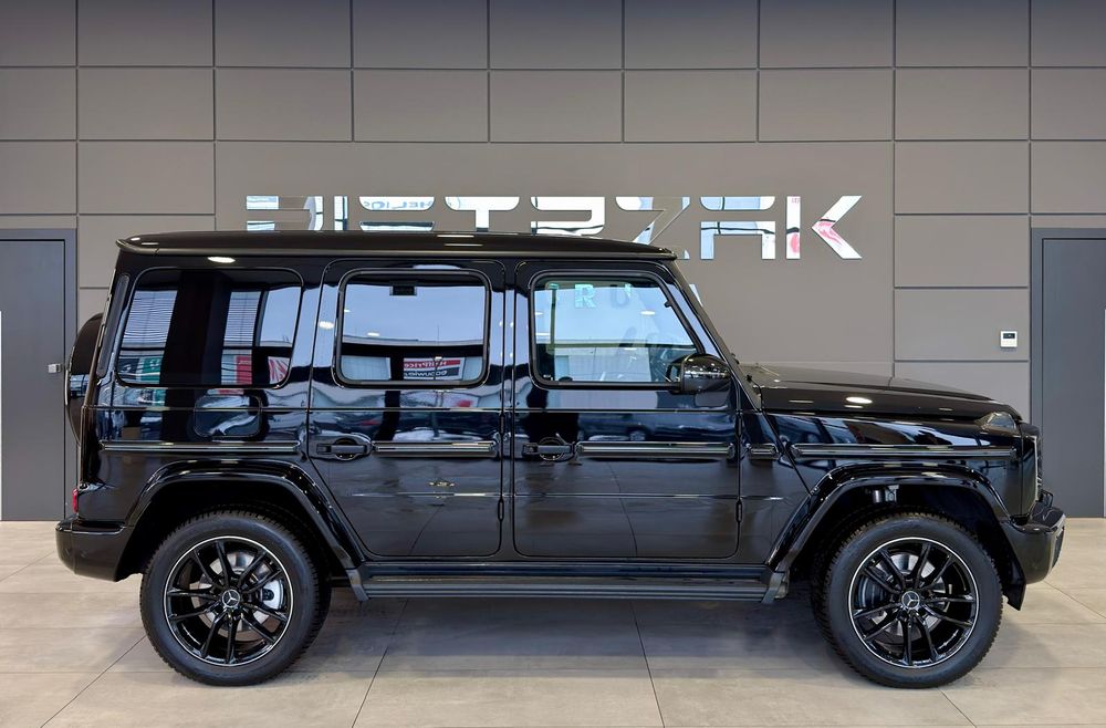 Mercedes-benz Klasa-g 450 d AMG Salon Polska FV23 LEASING GOTÓWKA