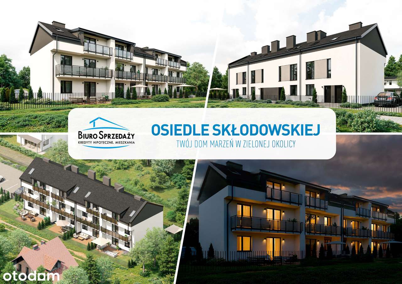 SEGMENT DLA RODZINY+2MP+OGRÓDEK-centrum Kobyłki - Pełny obrazek: 1/12