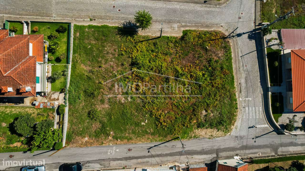 Lote 11 | 591 m² | Santo Emilião, Póvoa de Lanhoso, Braga-8