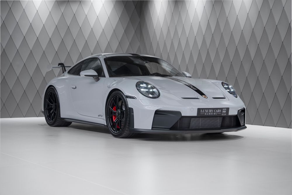Porsche 911 992 GT3 2026