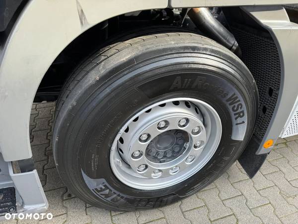 Mercedes-Benz ACTROS 2641 6x4 EURO5 HAKOWIEC Z HDS PALFINGER - 24