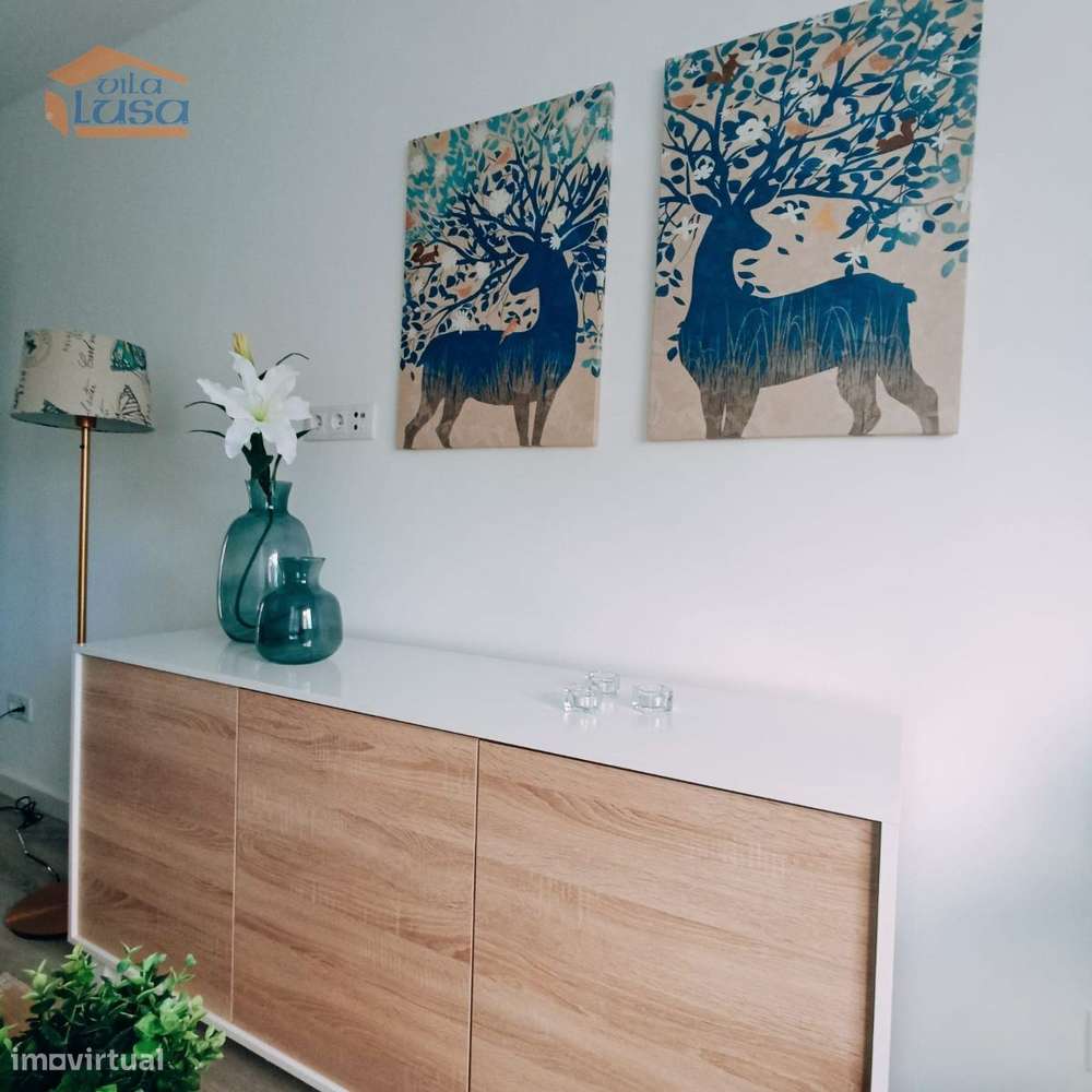 T2+1 em Mezanino - S. Domingos de Benfica. - Grande imagem: 4/12