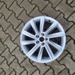 Felga aluminiowa Skoda OE Skoda Scala 6.5" x 17" 5x100 ET 40 - 5