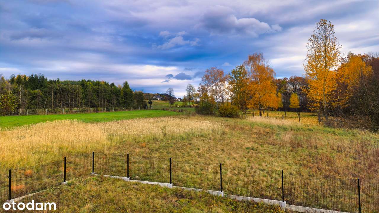 Nowoczesny bliźniak w Mordarce z widokiem na góry-10