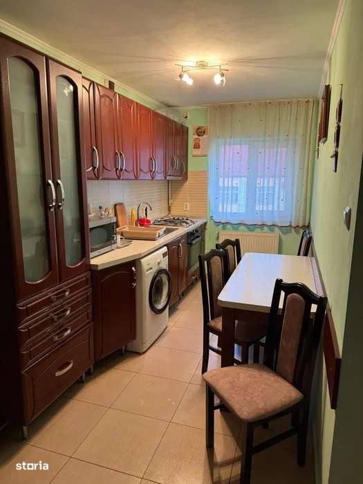 Apartament 3 camere – Simion Bărnuțiu, vis-a-vis de Liceul Papiu - Imagine principală: 4/8