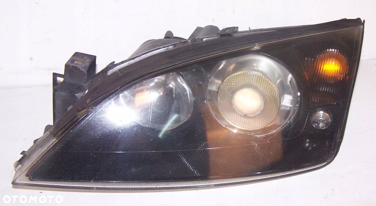 FORD MONDEO MK3 REFLEKTOR LAMPA XENON LEWY - 1