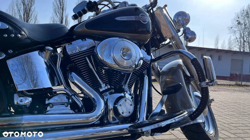 Harley-Davidson Softail Heritage Classic - 7