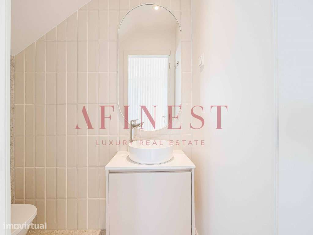 MORADIA T2 REBELVA - CARCAVELOS / SÃO DOMINGOS DE RANA-19