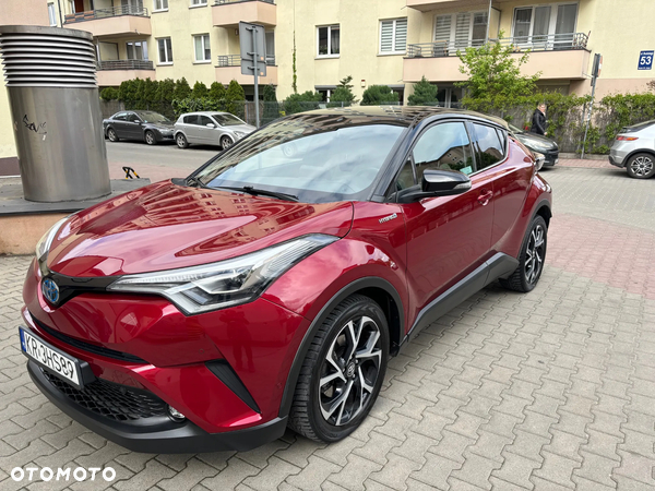 Toyota C-HR - 2