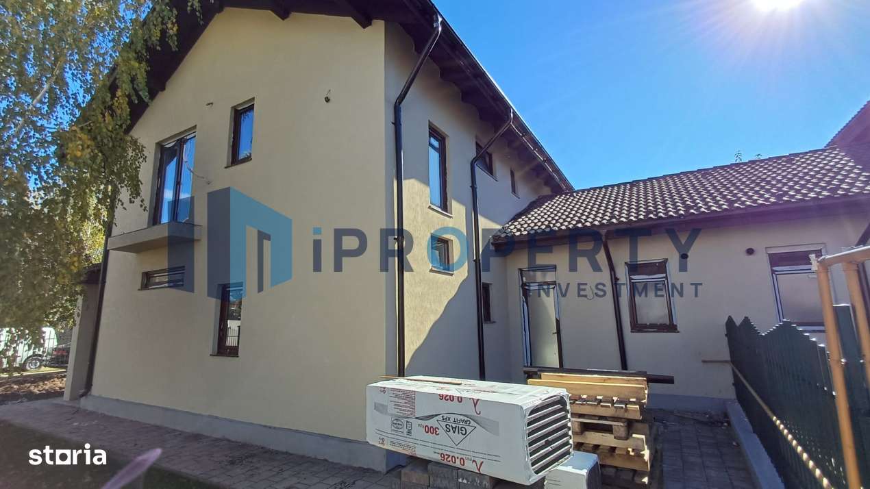 Corbeanca - Laguna Albastra | Duplex 4 Camere | 3 Bai | Curte 483mp - Imagine principală: 3/9