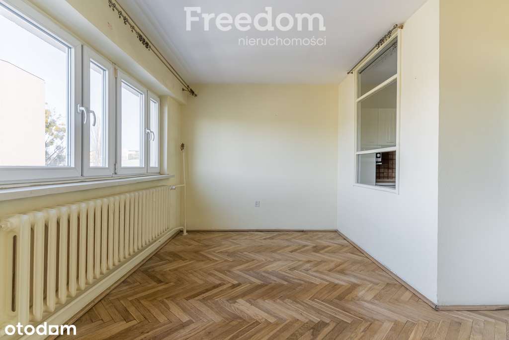 Rozkładowe 3-pokoje na Ochocie | WUM-2