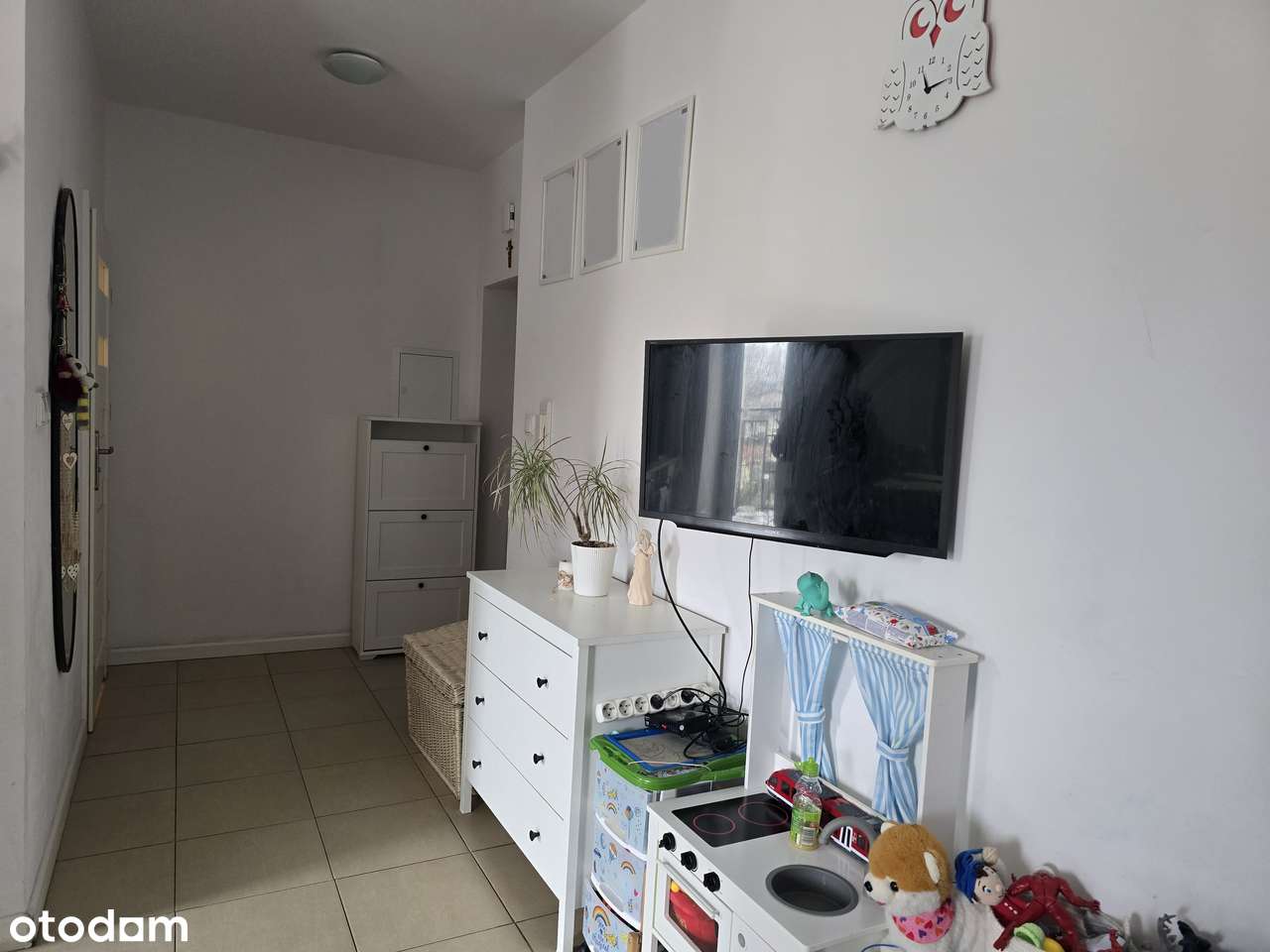 2 pokoje, 38.6m2, balkonx2, piwnica, garaż, Marki, ul. Szpitalna-6