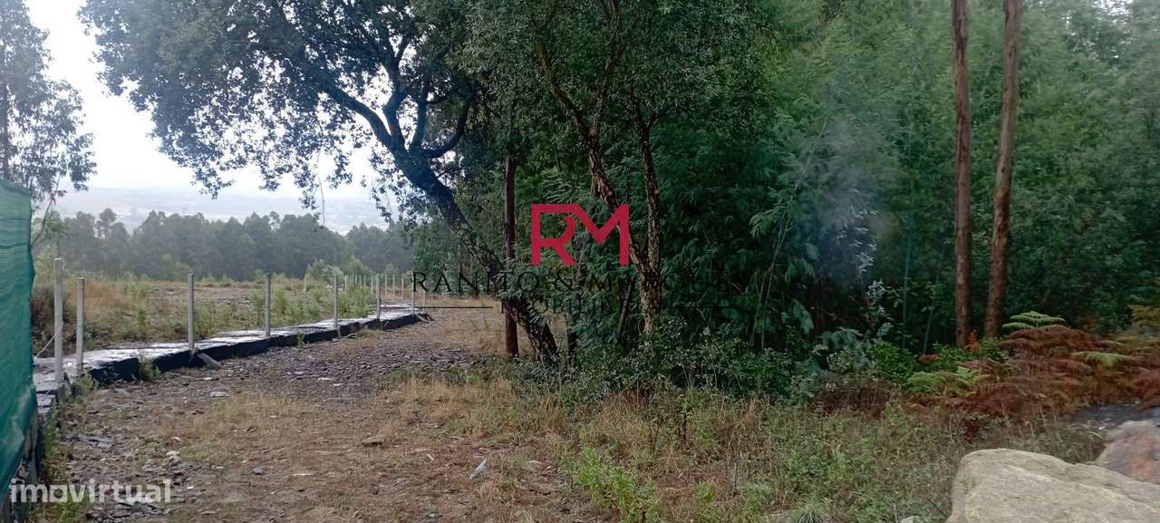 TERRENO PARA CONSTRUÇÃO - RECAREI, PAREDES - Grande imagem: 3/10