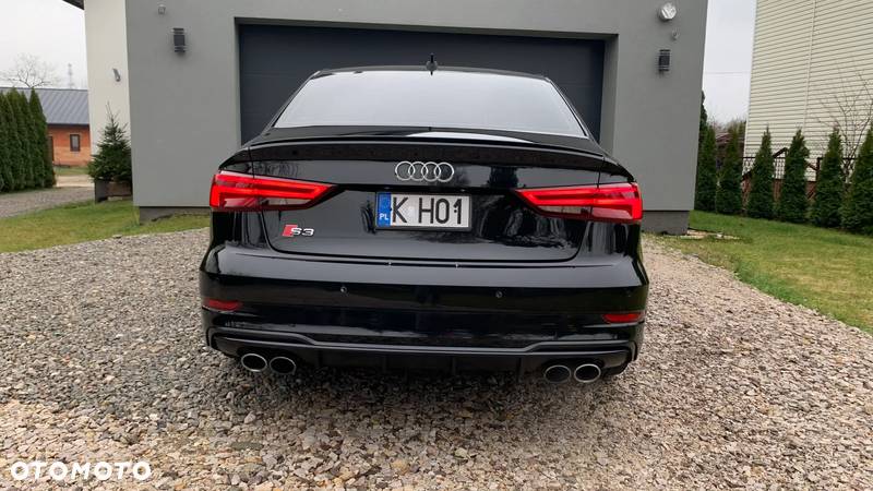 Audi S3 2.0 TFSI Quattro S tronic - 23