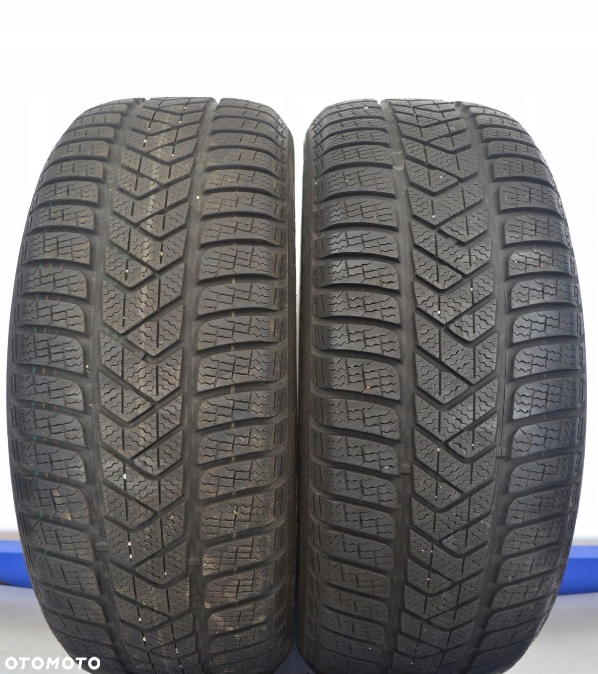 225/50R17 98H PIRELLI SOTTOZERO 3 x2szt 6979z - 1