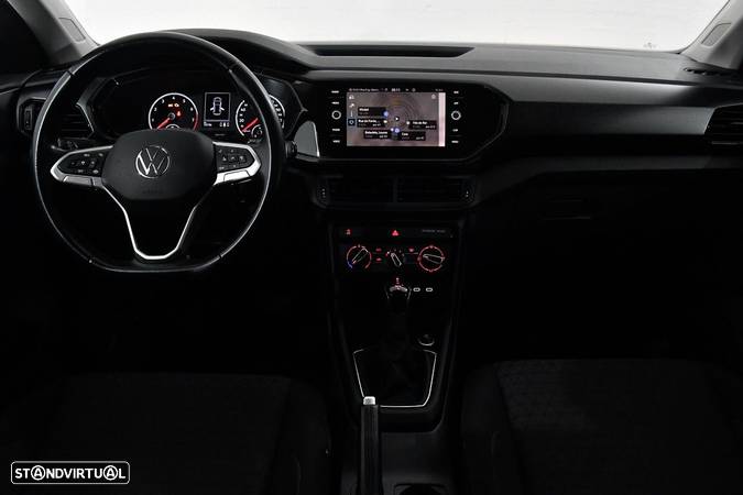 VW T-Cross 1.0 TSI Life DSG - 3