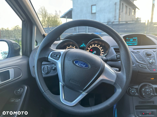 Ford Fiesta 1.0 EcoBoost Trend - 20