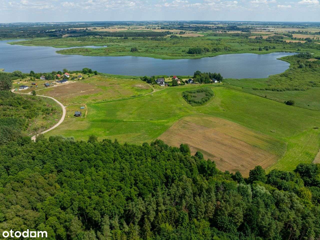 Myślibórz działka inwestycyjna nad jeziorem 10 ha-12