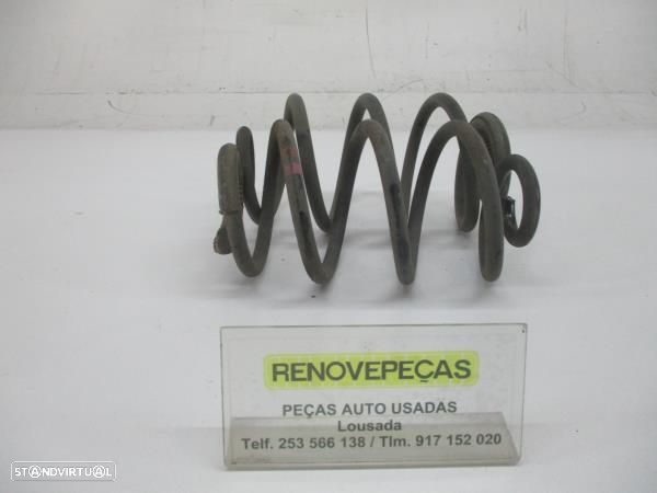 Mola Suspensao Tras Renault Clio Iii (Br0/1, Cr0/1) - 1