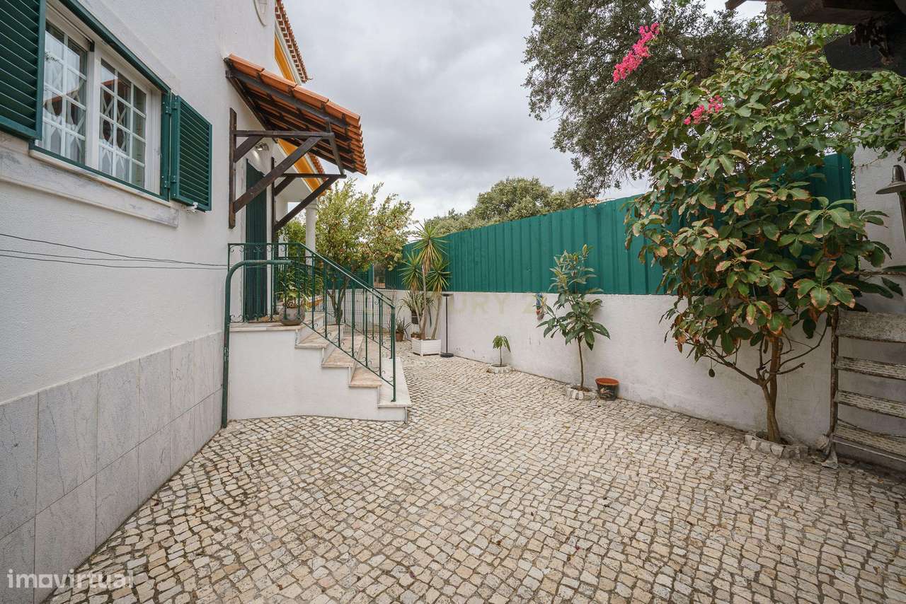 Moradia T5 de Charme com piscina, em Palmela. Conforto, Elegância e Fu-40