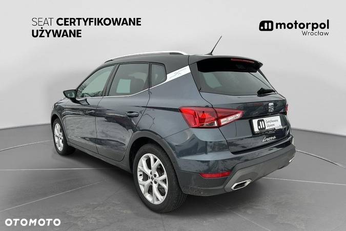 Seat Arona 1.0 TSI FR S&S DSG - 2