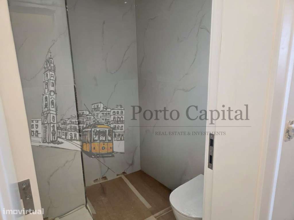 EXCELENTE APARTAMENTO T2 A VENDA EM PARANHOS-11
