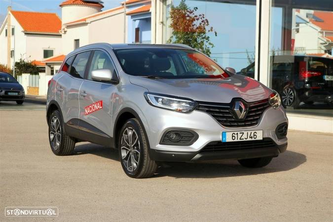 Renault Kadjar 1.5 dCi Intens - 3