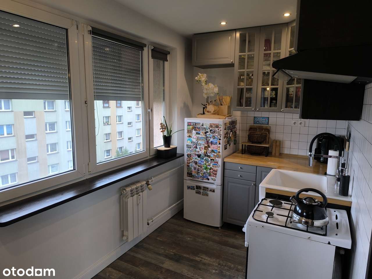 Funkcjonalna, jasna kawalerka+ w centrum Gliwic BEZ POŚREDNIKÓW - Pełny obrazek: 4/20