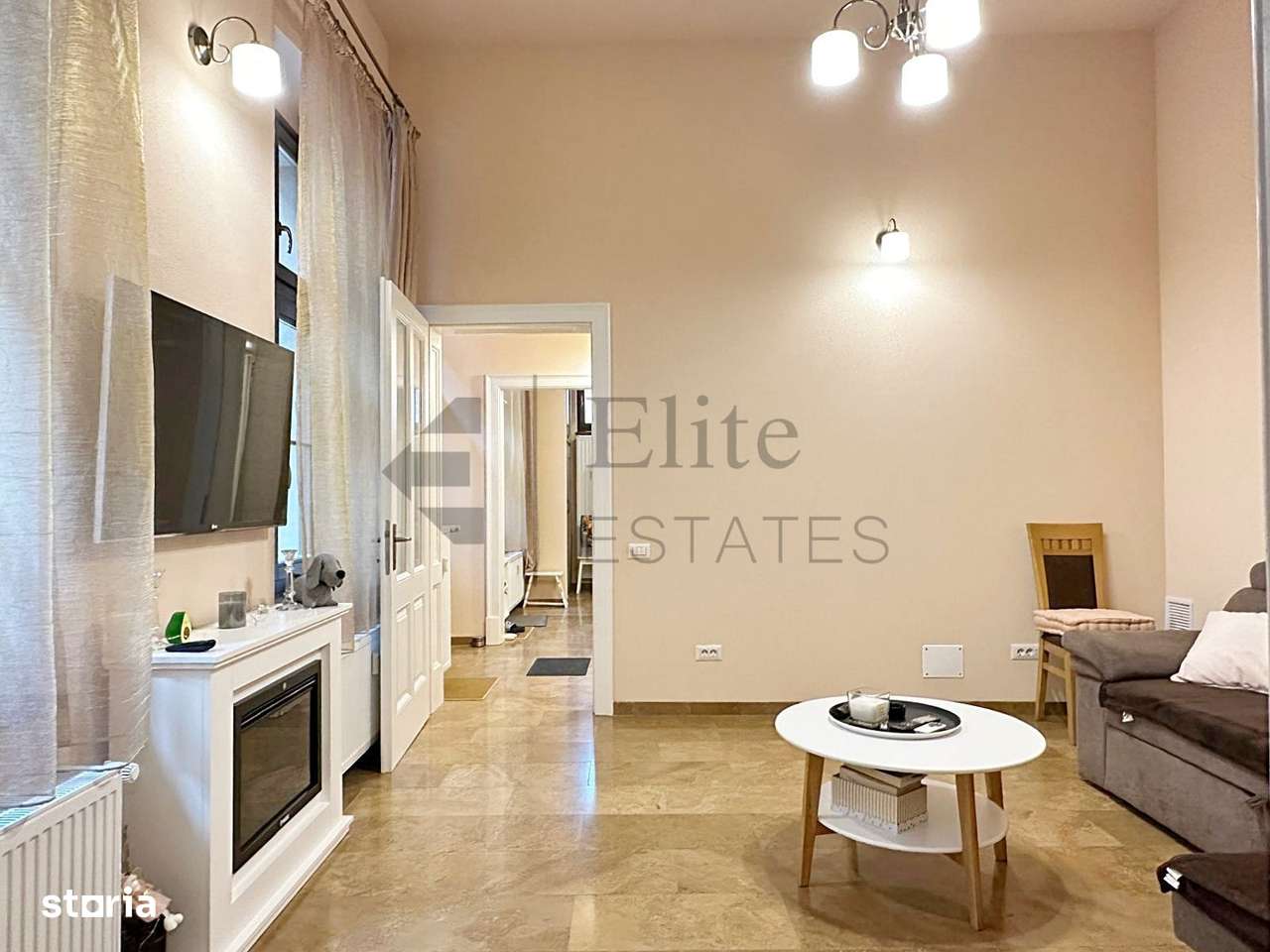Apartament ultracentral pe Vasile Alecsandri Pietonala - Imagine principală: 3/10