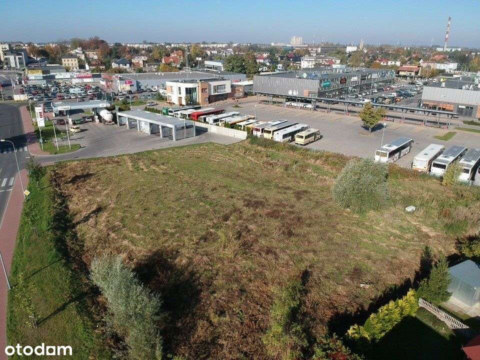 Grunt inwestycyjny w Wieluniu na sprzedaż - Pełny obrazek: 5/6
