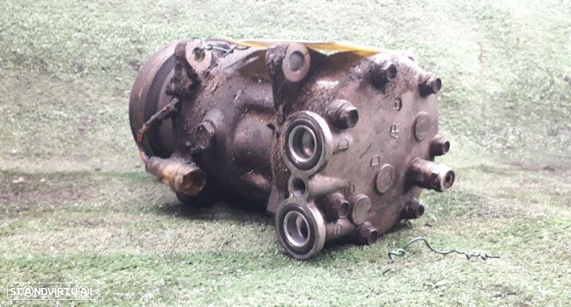 Compressor Do Ac Rover 600 (Rh) - 3