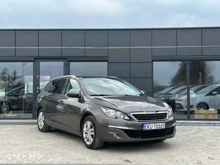 Peugeot 308 1.6 e-HDi Access STT