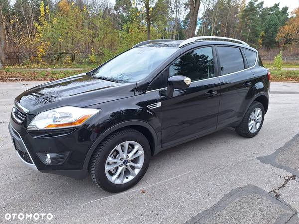 Ford Kuga 2.0 TDCi 4WD Titanium - 4