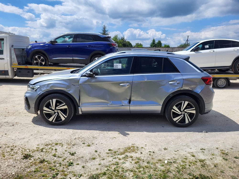 Volkswagen T-ROC I 1.5 TSI OPF DSG R-Line 2025