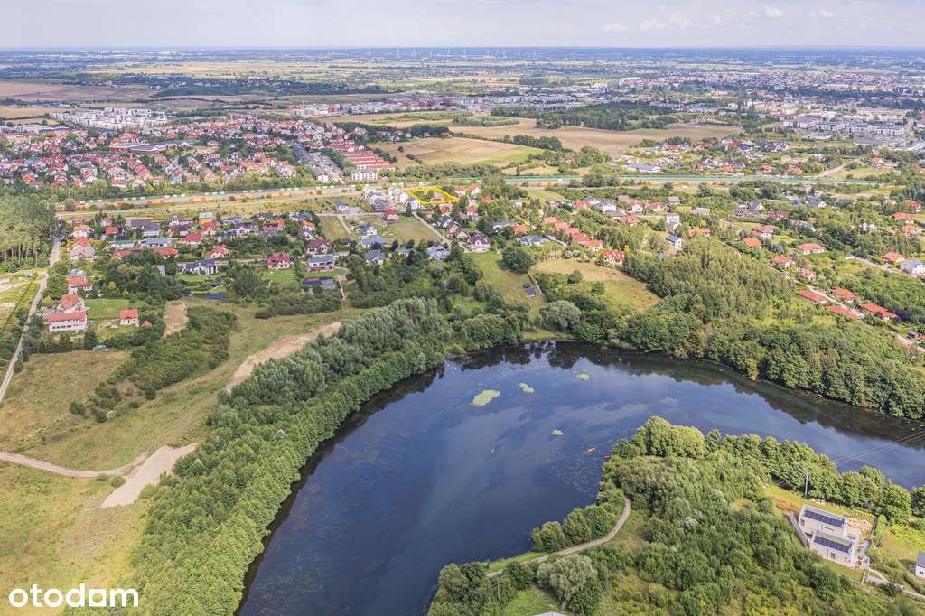 Juszkowo działka pod dom/inwestycję-7