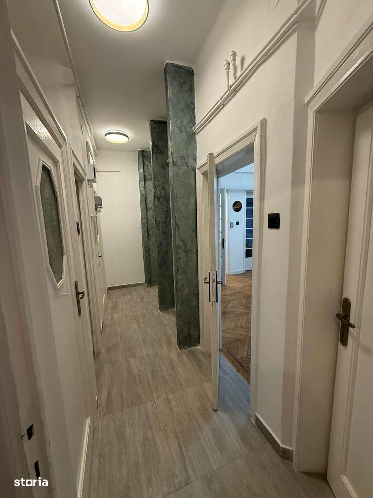 Apartament renov 3 camere, 2 băi, 2 balcoane, cameră dressing -ROSETTI-17