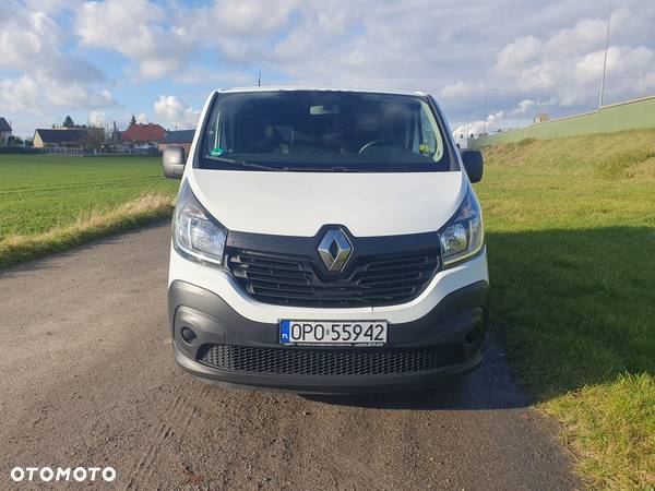 Renault Trafic 1.6 dCi 115 L2H1 Komfort - 12