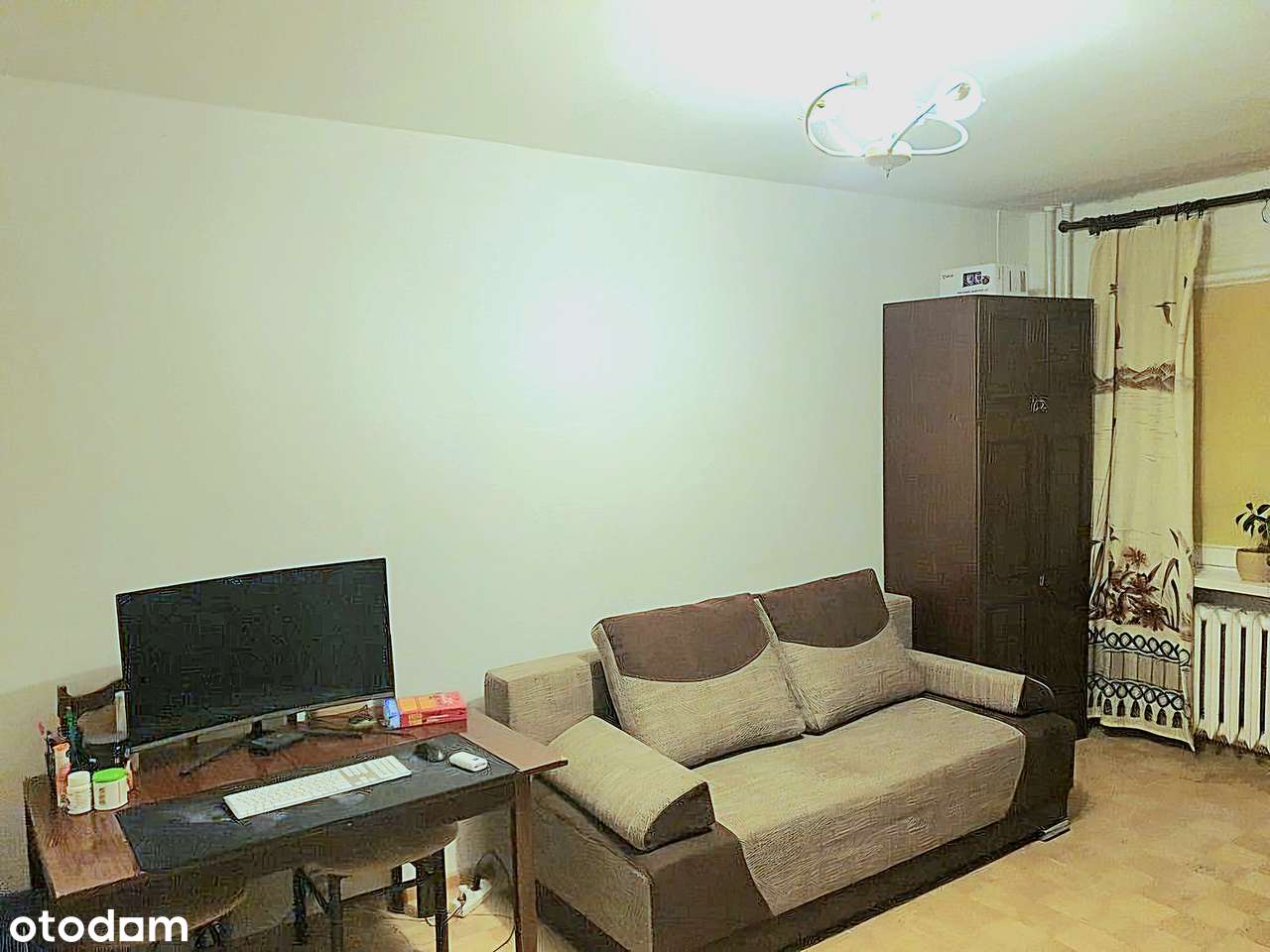 Przy Parku Chomicza, balkon, osobna kuchnia z oknem, piwnica-0